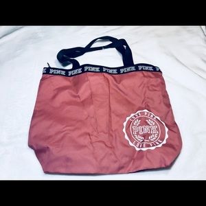 Victoria Secret Pink tote bag